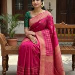 Soft Silk Saree