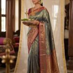 Tissue soft silk