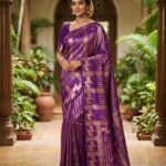 Mixed Silk Saree