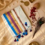 Premium 120 Count Mul Cotton Saree